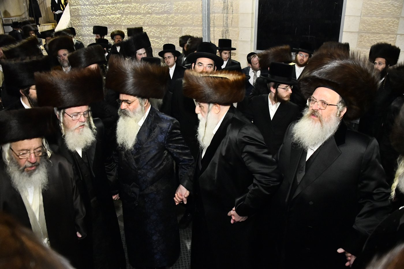 שמחת בית בערגסאז בית שמש