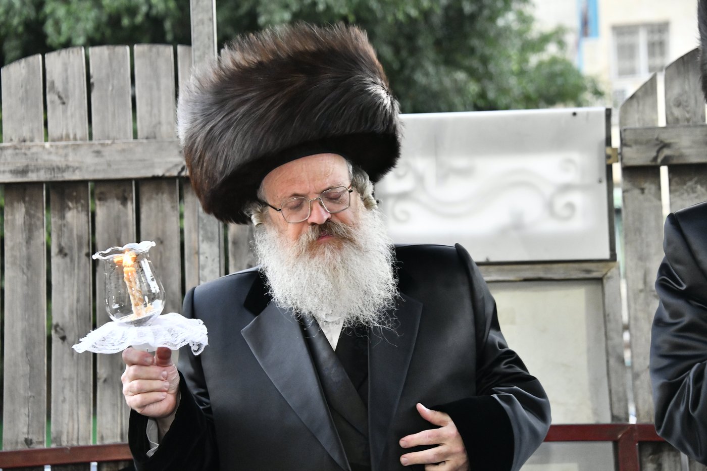 שמחת בית בערגסאז בית שמש
