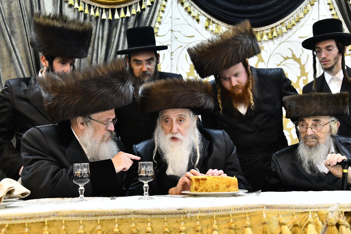 שמחת בית בערגסאז בית שמש