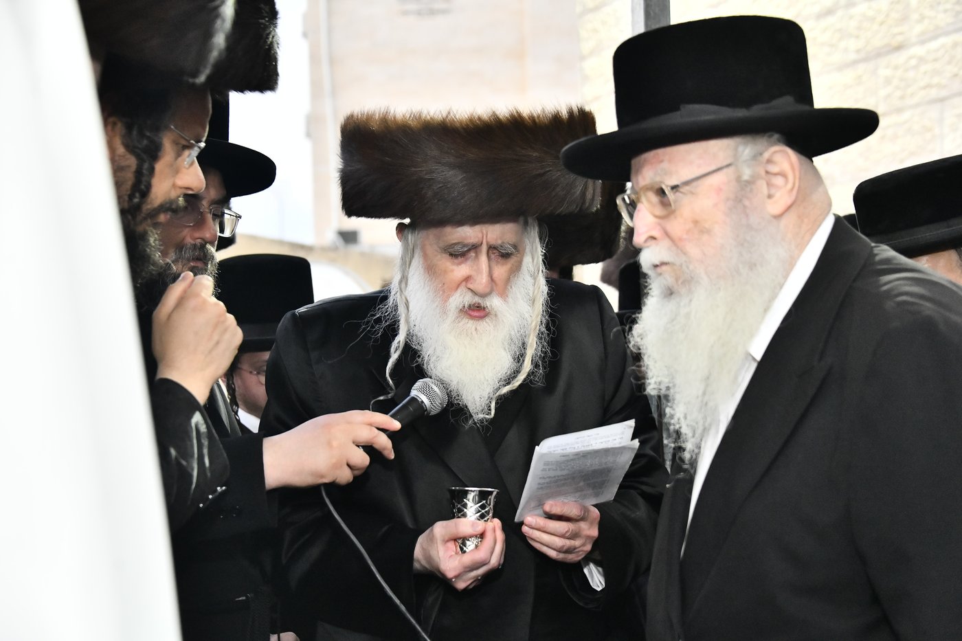 שמחת בית בערגסאז בית שמש