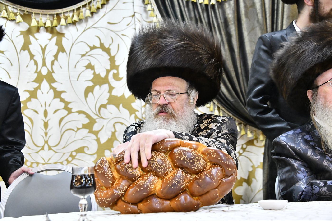 שמחת בית בערגסאז בית שמש