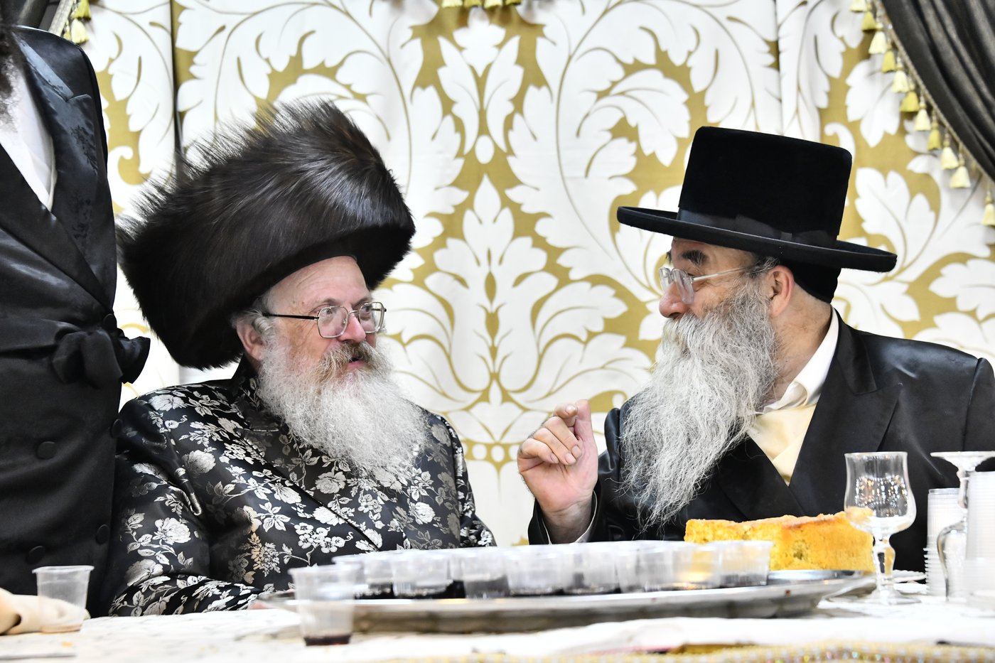שמחת בית בערגסאז בית שמש