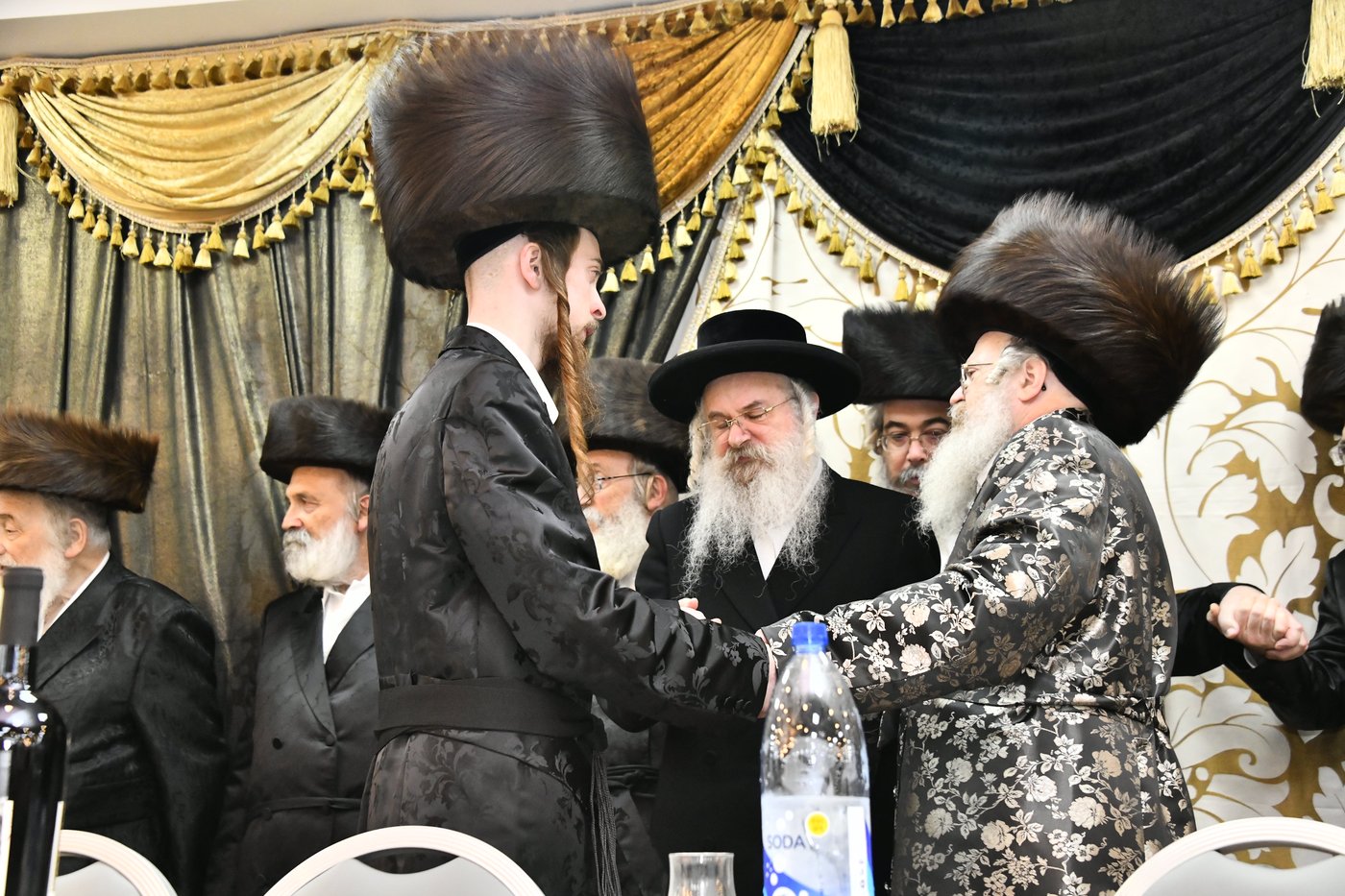 שמחת בית בערגסאז בית שמש