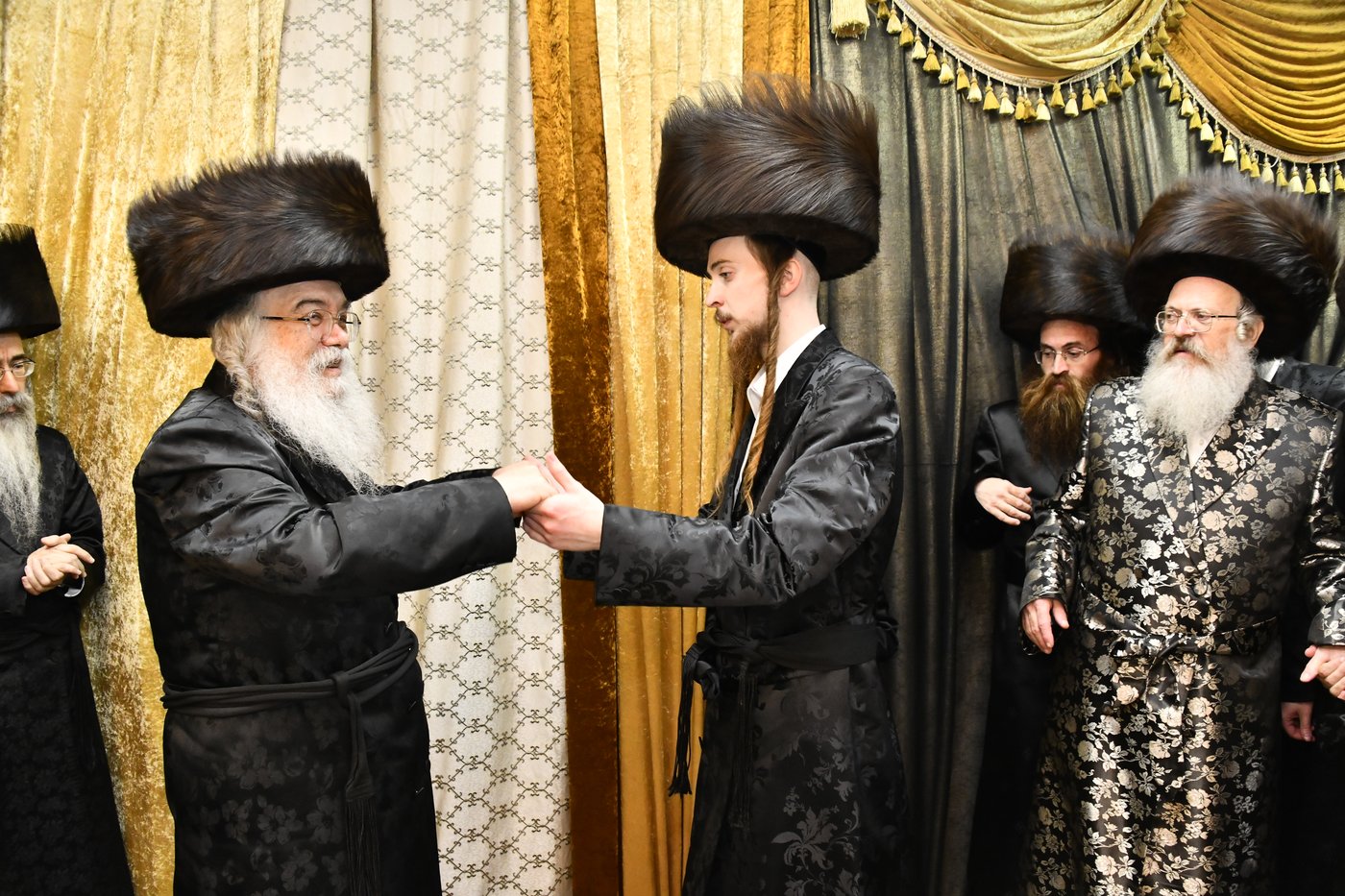 שמחת בית בערגסאז בית שמש