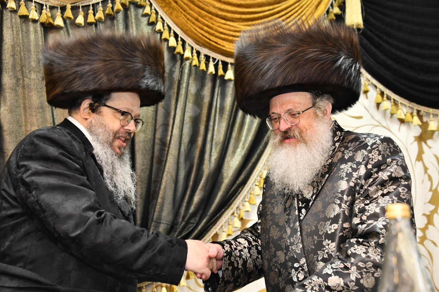 שמחת בית בערגסאז בית שמש