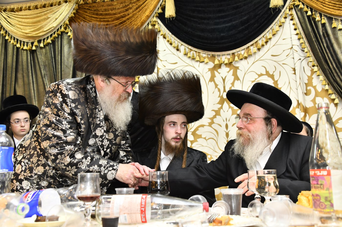 שמחת בית בערגסאז בית שמש