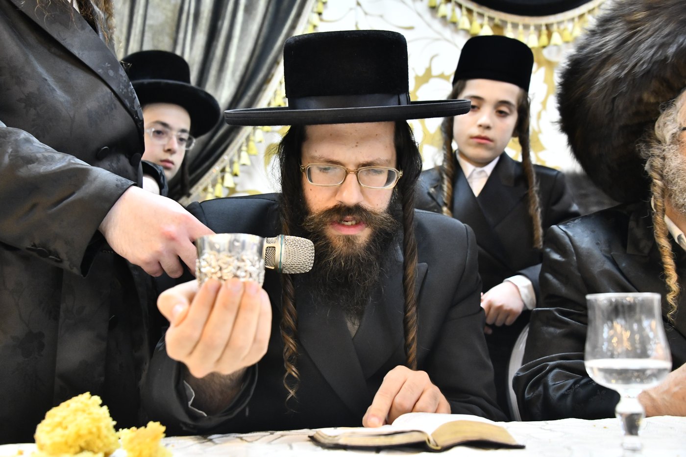 שמחת בית בערגסאז בית שמש