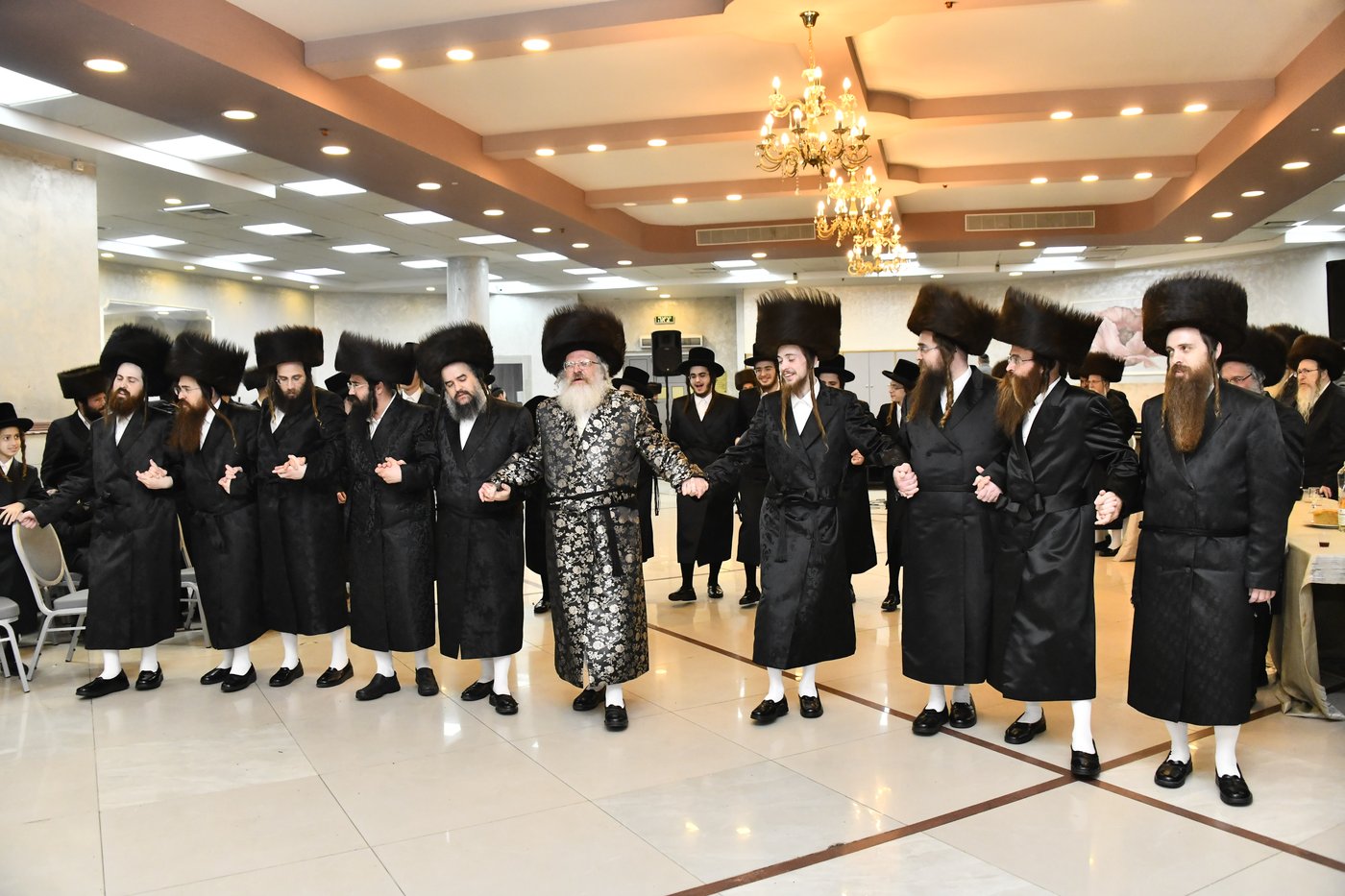 שמחת בית בערגסאז בית שמש