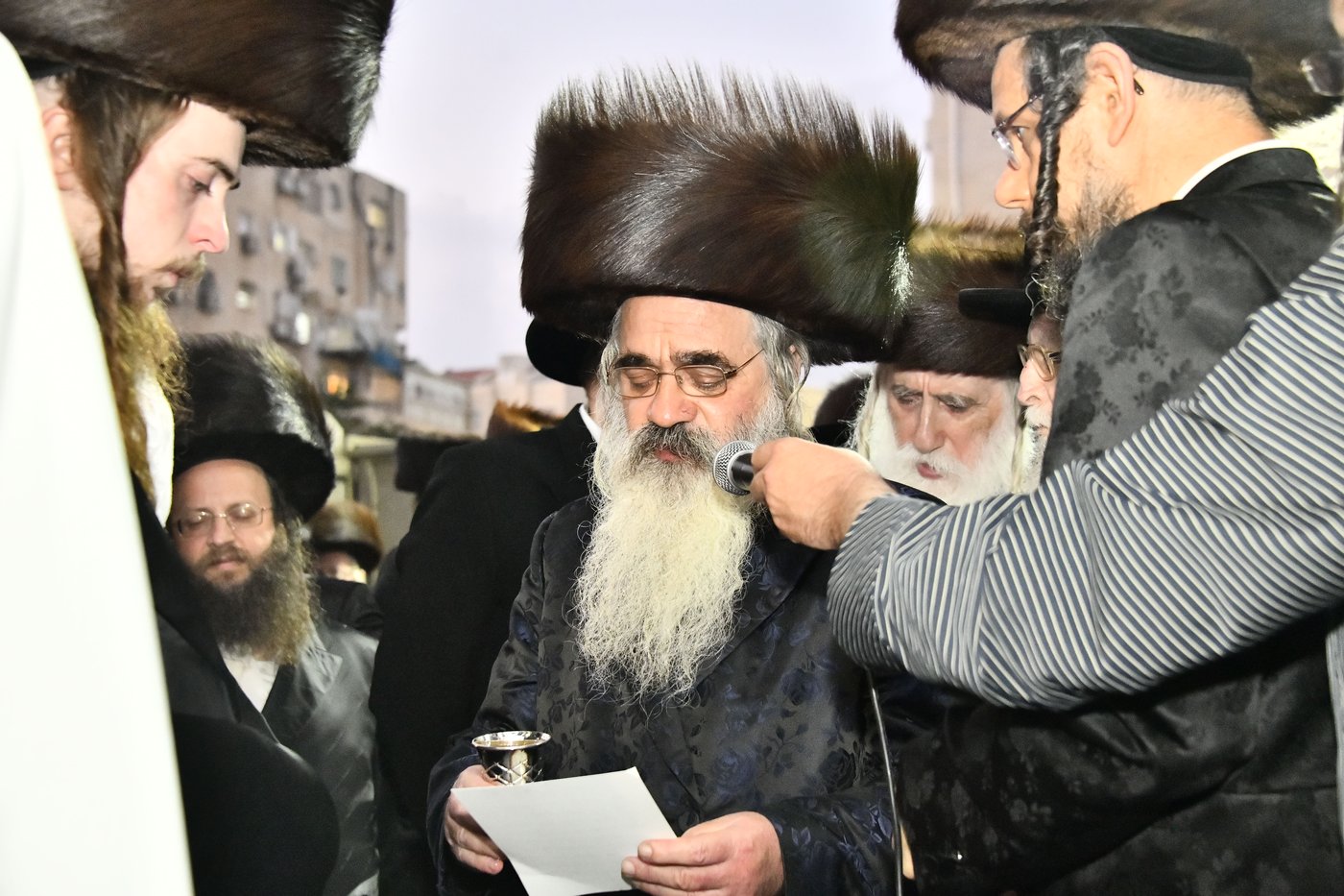 שמחת בית בערגסאז בית שמש