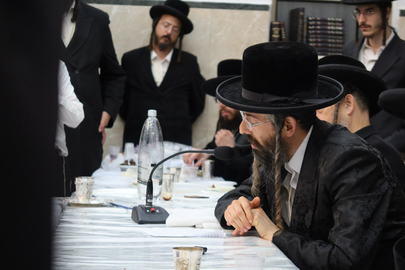 הילולת בעל 'המשנת שלמה' מזוועהיל זצ"ל 