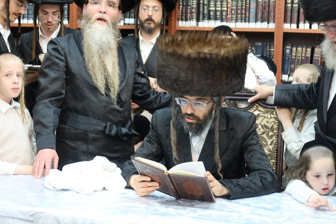 הילולת בעל 'המשנת שלמה' מזוועהיל זצ"ל 