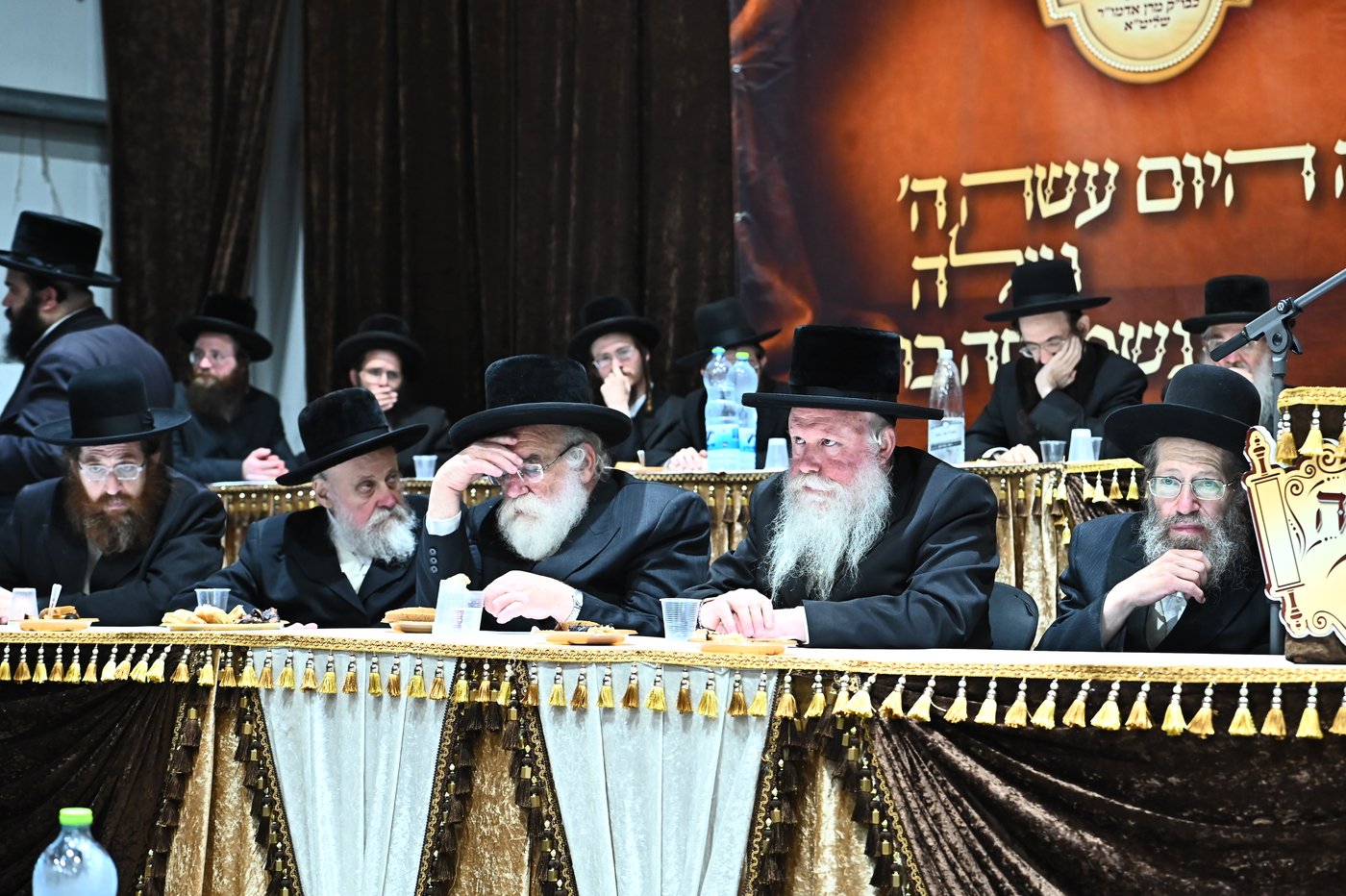 מעמד יסוד בית ההוראה בחצה"ק סאדיגורה