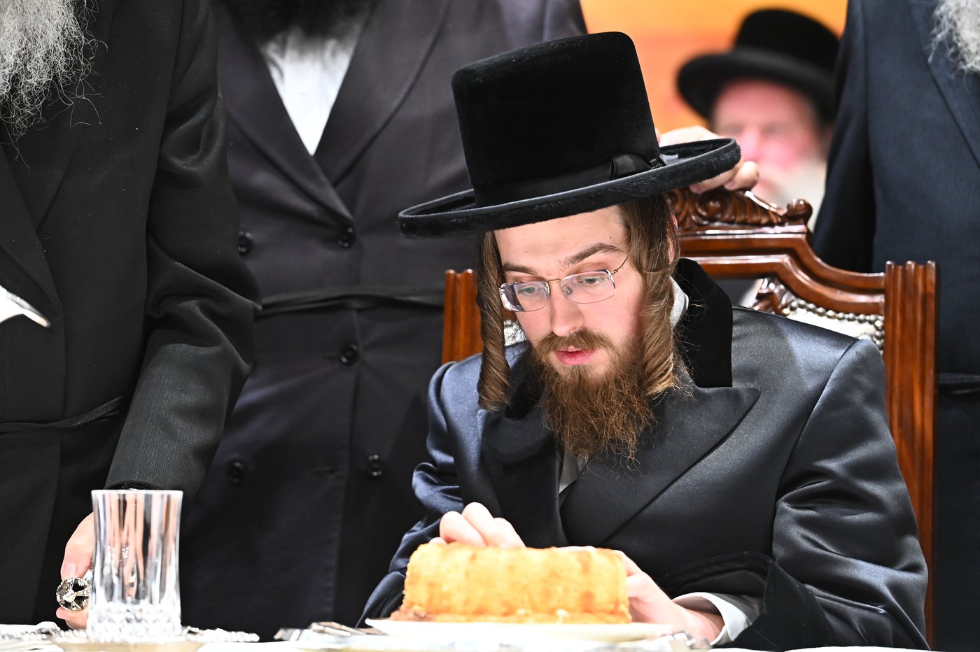 מעמד יסוד בית ההוראה בחצה"ק סאדיגורה