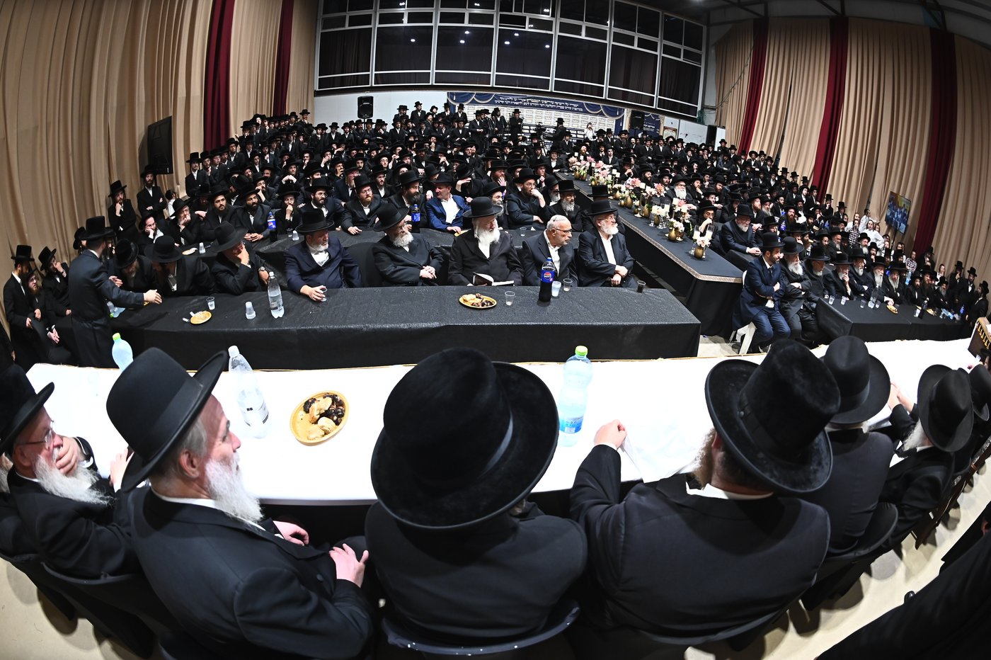 מעמד יסוד בית ההוראה בחצה"ק סאדיגורה