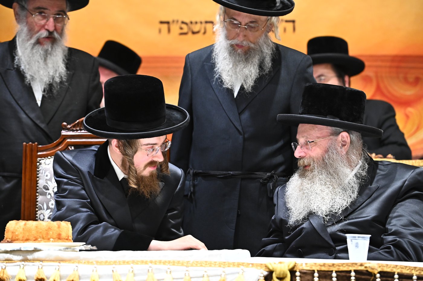 מעמד יסוד בית ההוראה בחצה"ק סאדיגורה