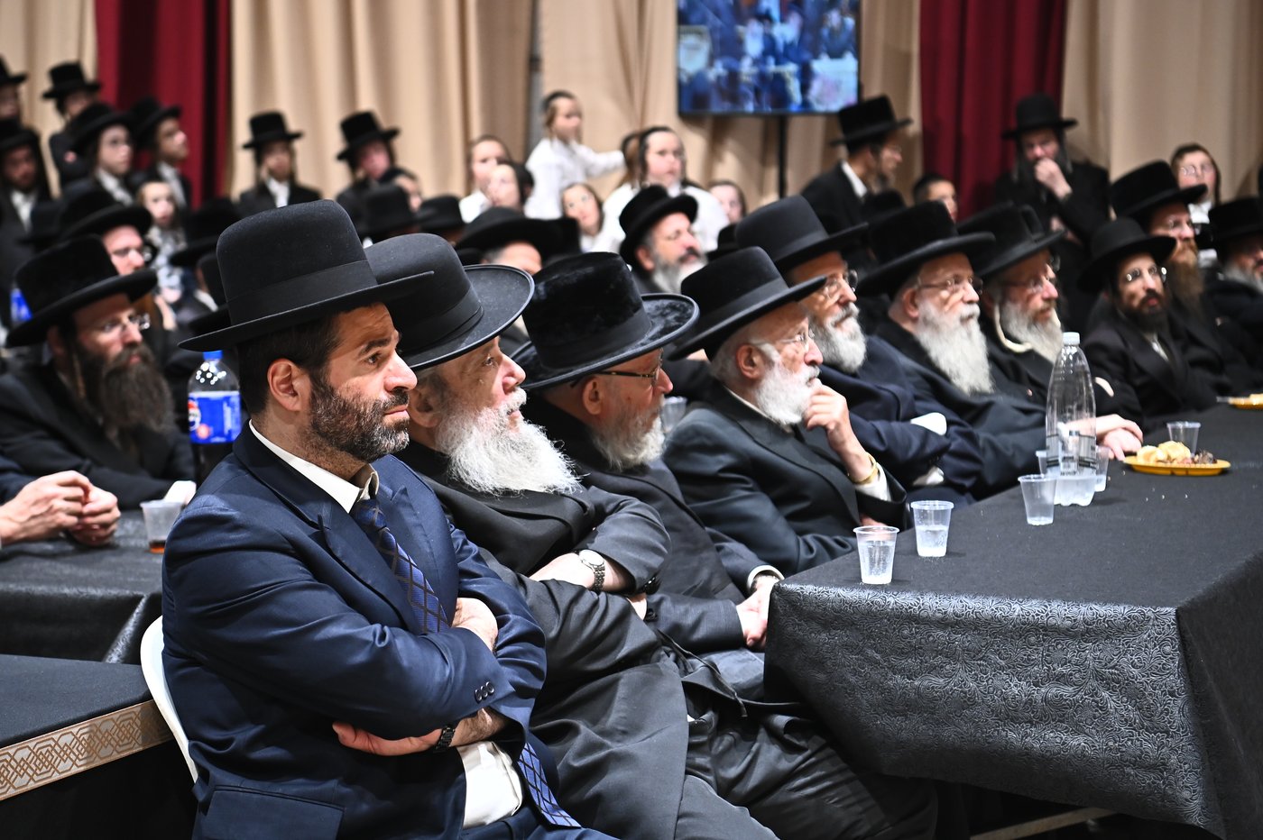 מעמד יסוד בית ההוראה בחצה"ק סאדיגורה