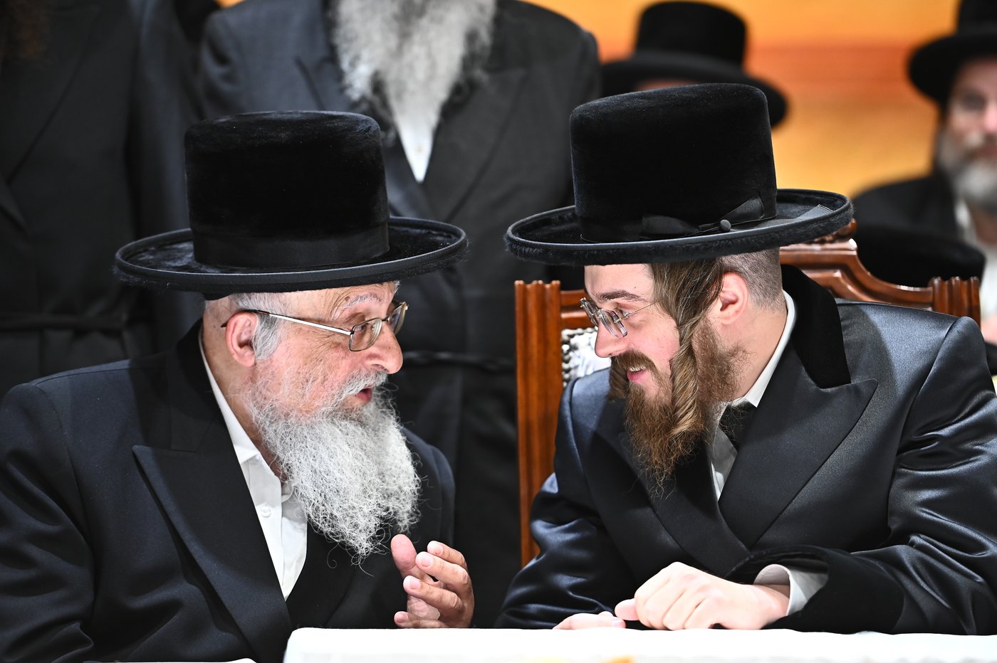 מעמד יסוד בית ההוראה בחצה"ק סאדיגורה