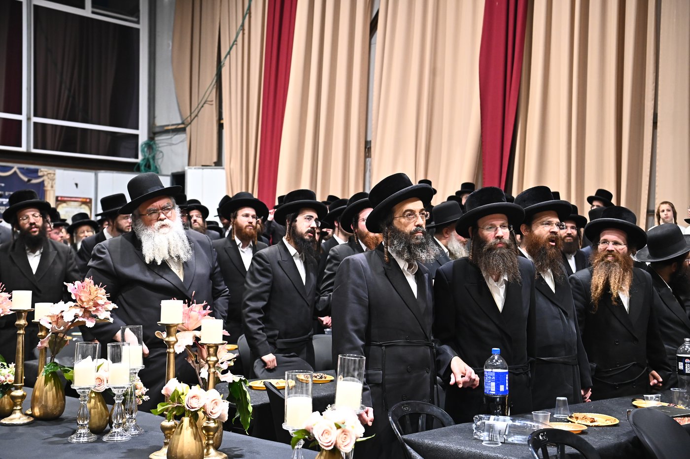 מעמד יסוד בית ההוראה בחצה"ק סאדיגורה