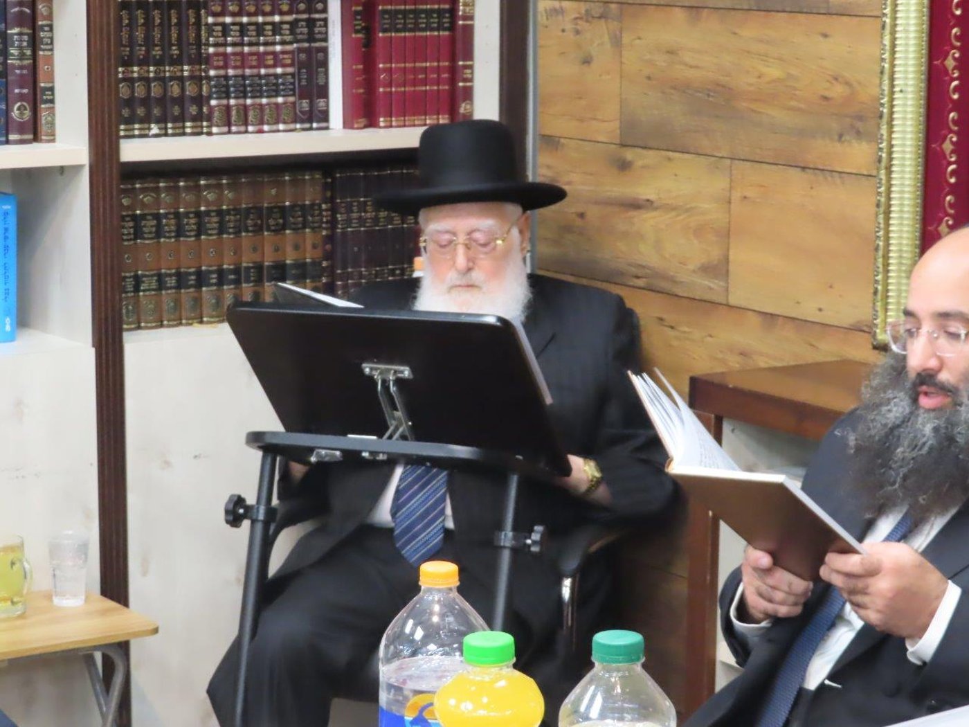 הילולת הרה''צ רבי משה אהרון פינטו זצ''ל