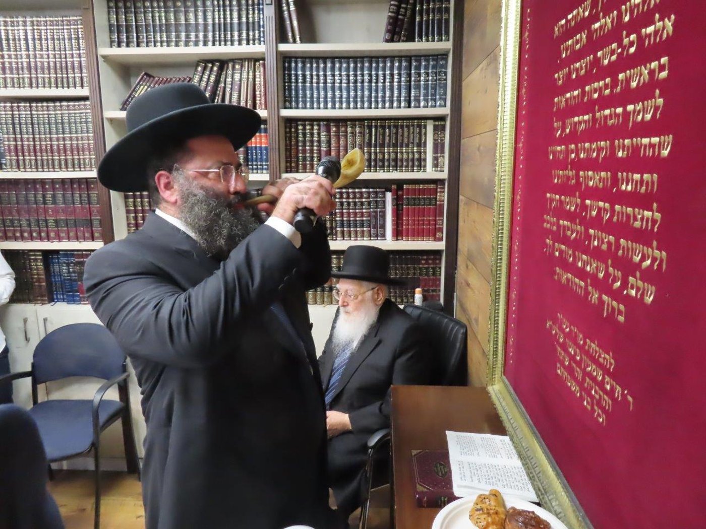 הילולת הרה''צ רבי משה אהרון פינטו זצ''ל