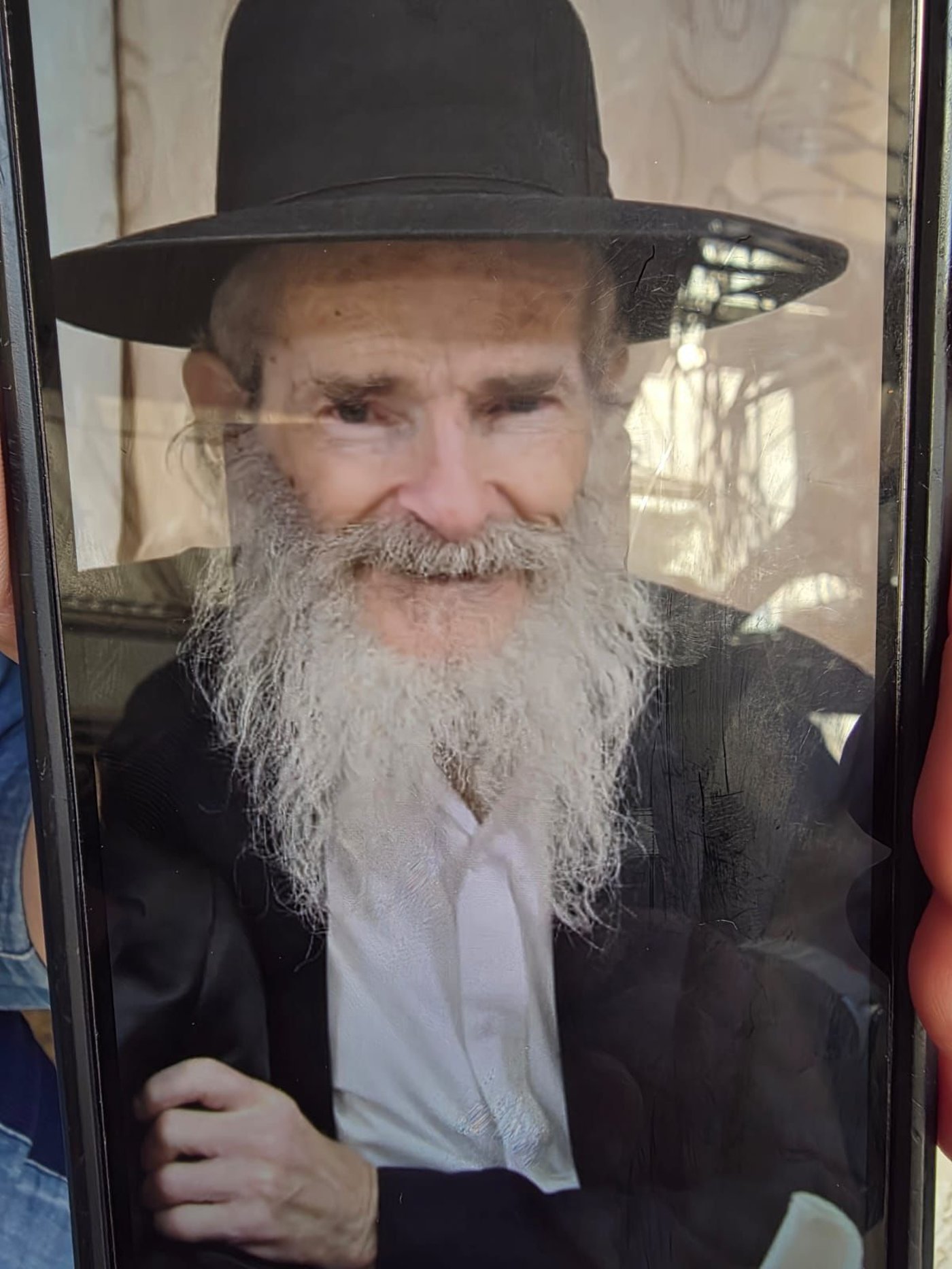 דאגה בבני ברק: היכן נעלם הקשיש יצחק חזן בן ה-88?