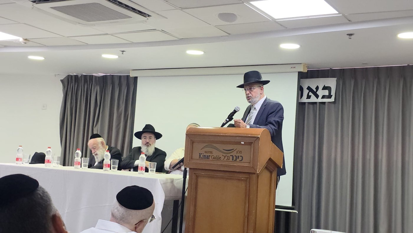 באמצעות אפליקציה | הרב הראשי חשף: כך נהפוך את כל בתי המלון ל'מהדרין'