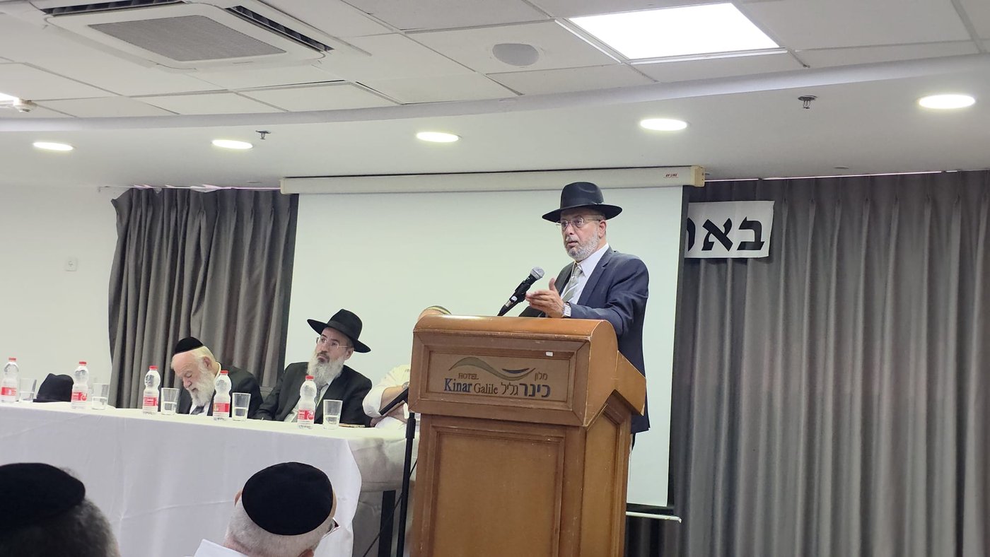באמצעות אפליקציה | הרב הראשי חשף: כך נהפוך את כל בתי המלון ל'מהדרין'
