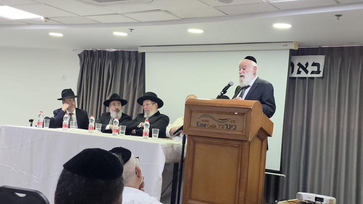 באמצעות אפליקציה | הרב הראשי חשף: כך נהפוך את כל בתי המלון ל'מהדרין'