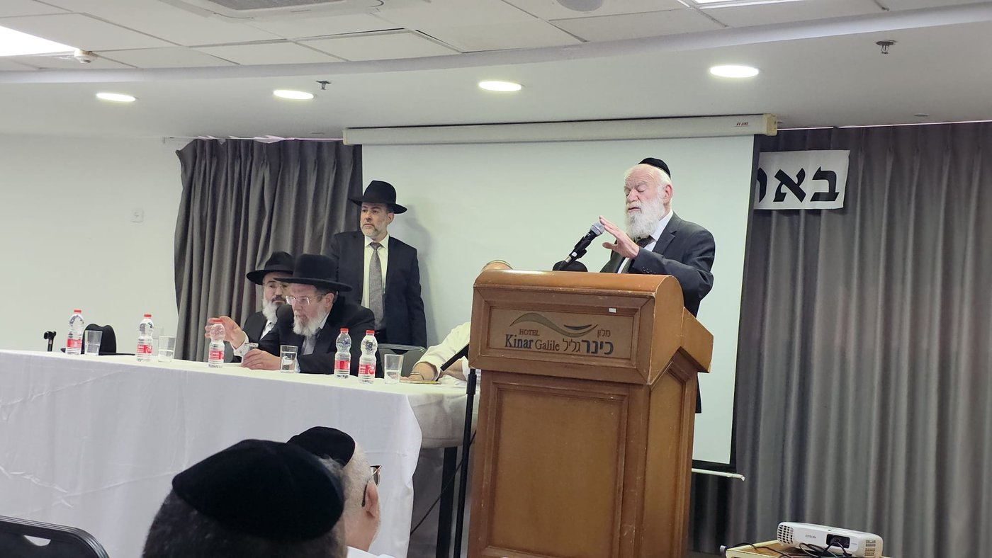 באמצעות אפליקציה | הרב הראשי חשף: כך נהפוך את כל בתי המלון ל'מהדרין'