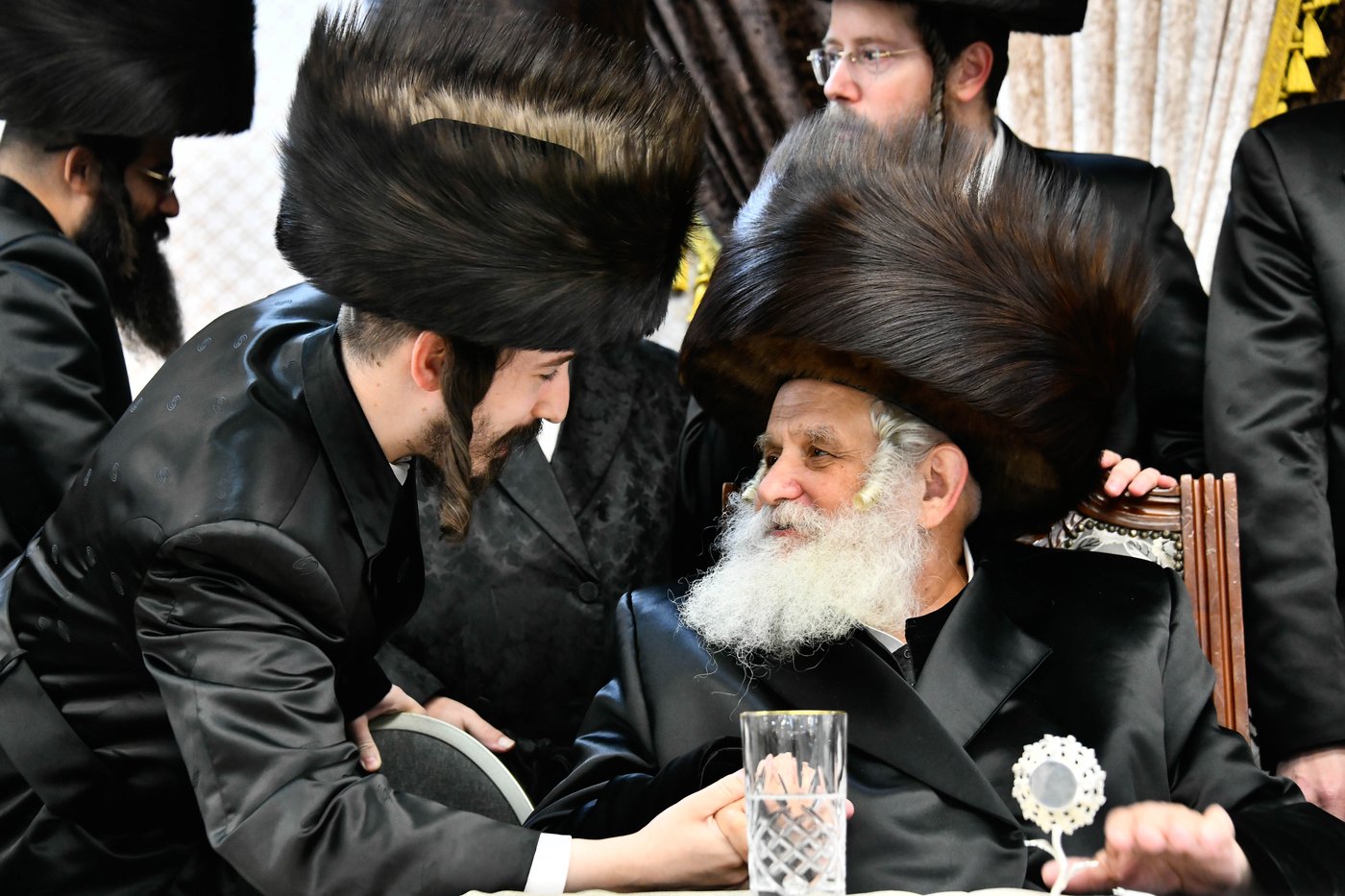 שמחת בית קאסוב ויזניץ - סאסוב