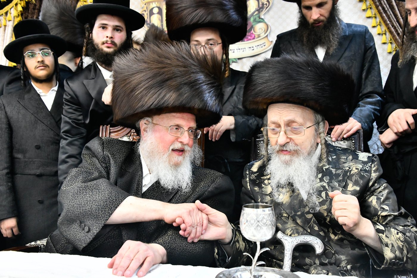 שמחת בית קאסוב ויזניץ - סאסוב