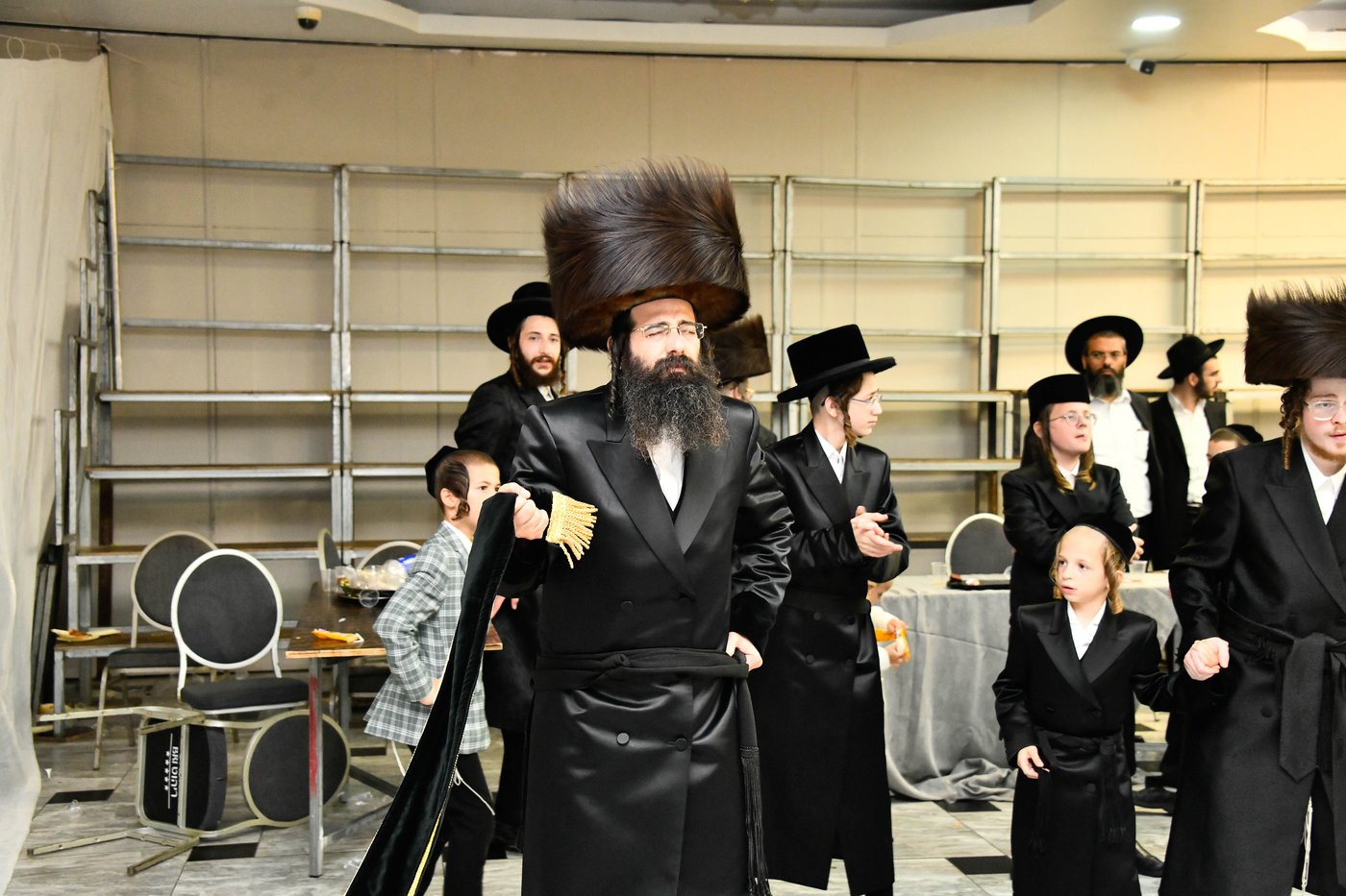 שמחת בית קאסוב ויזניץ - סאסוב