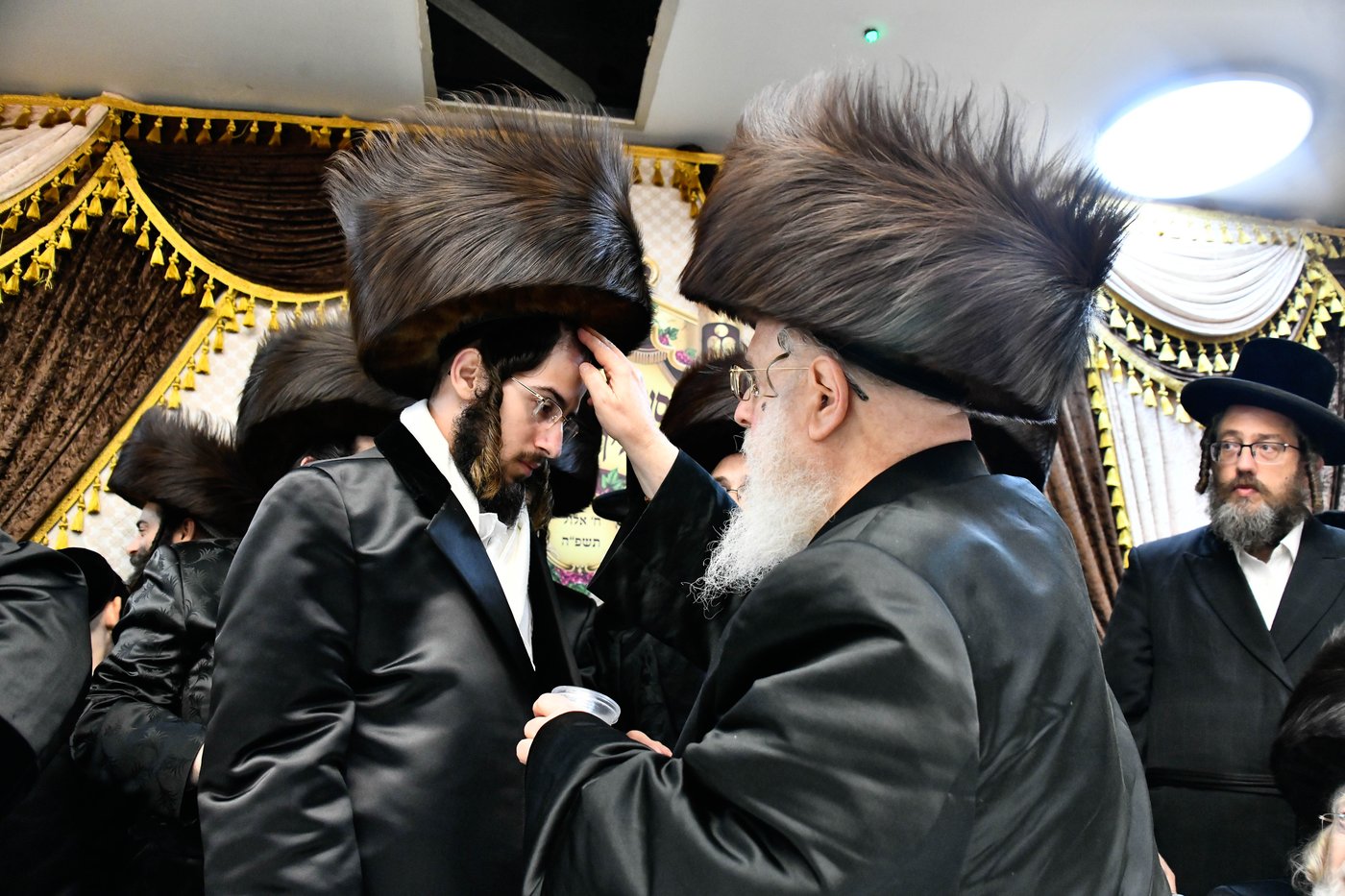 שמחת בית קאסוב ויזניץ - סאסוב