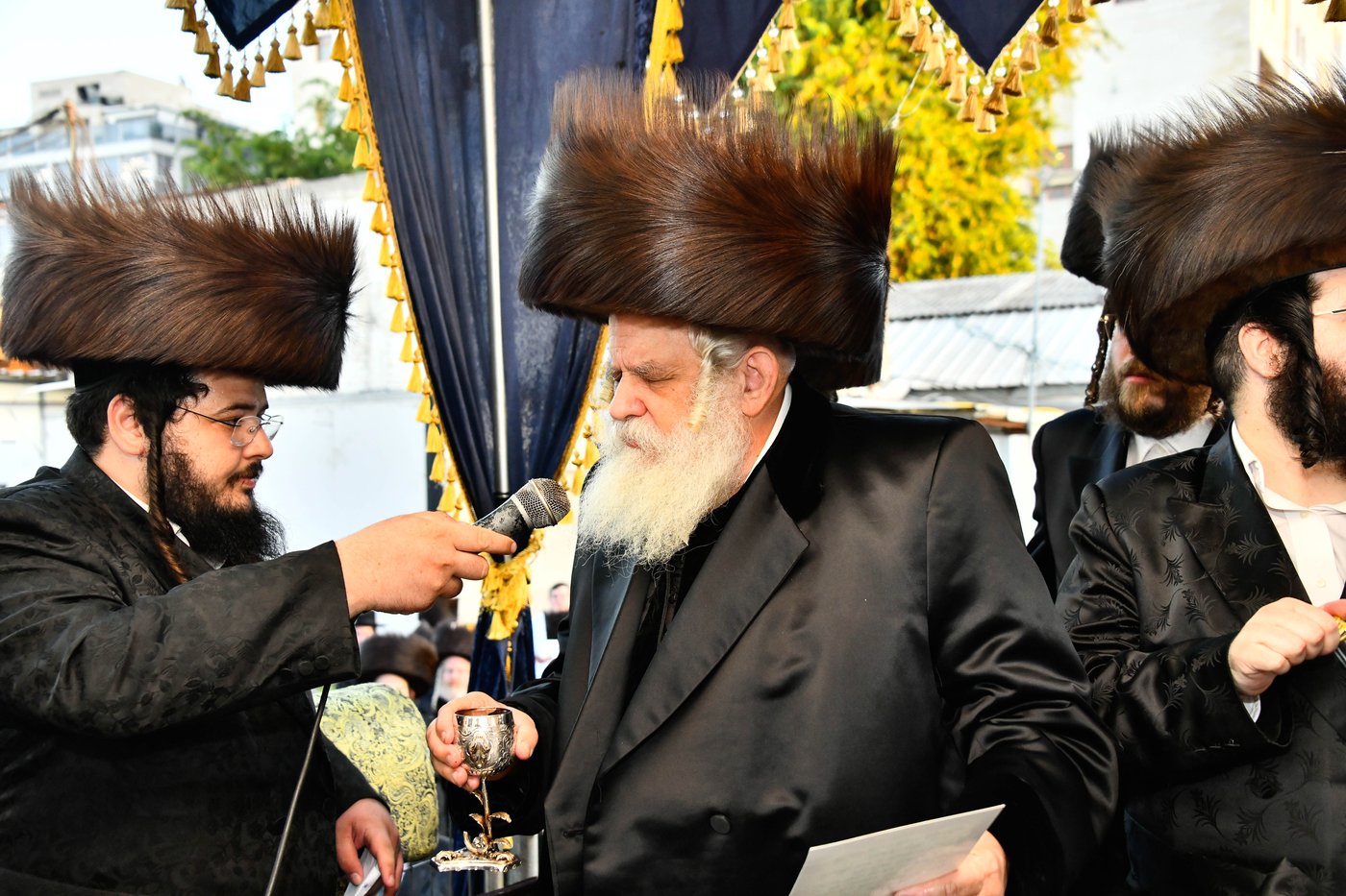 שמחת בית קאסוב ויזניץ - סאסוב