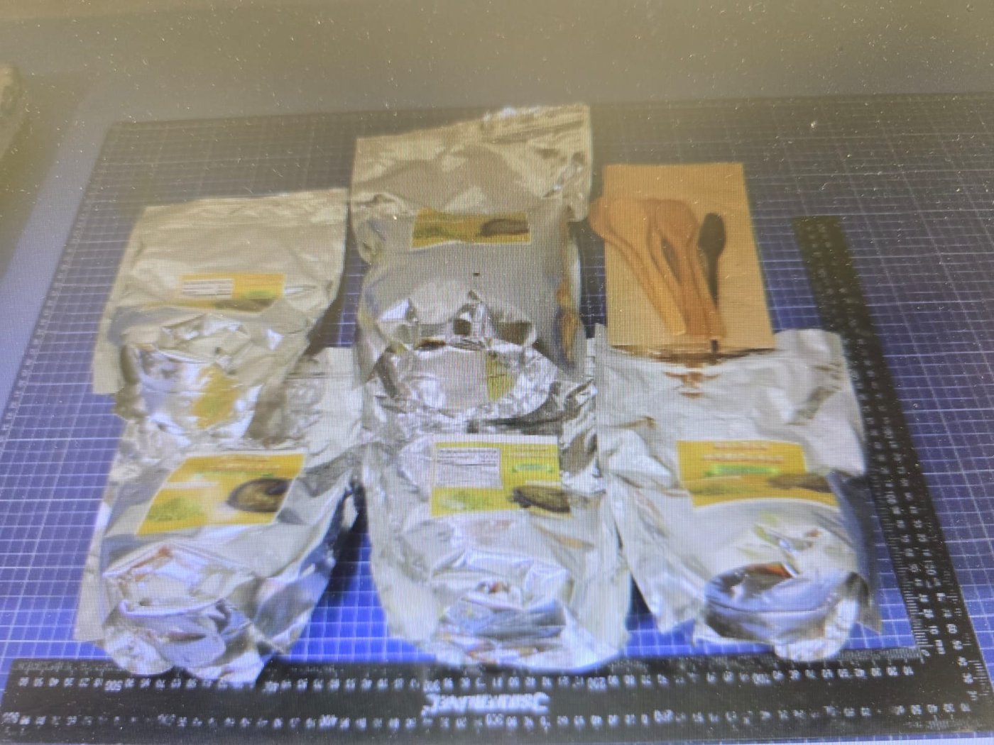בלש המשטרה התחפש לשליח ומסר את החבילה המסוכנת - זה מה שהיה בה