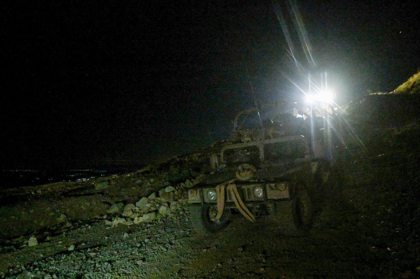 חטיבת ההרים בסוריה ובלבנון