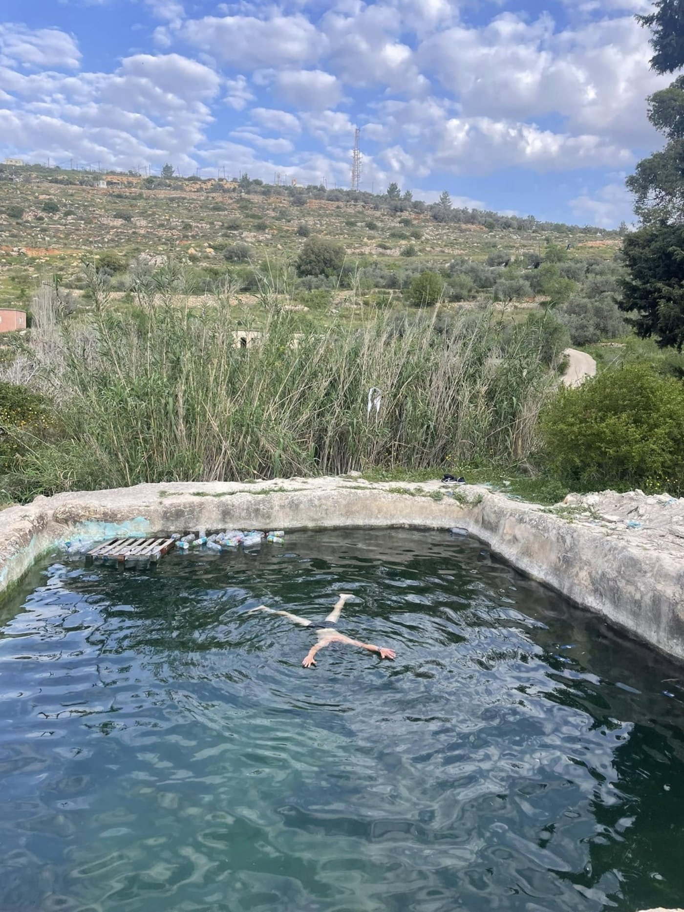 מעין חרשה