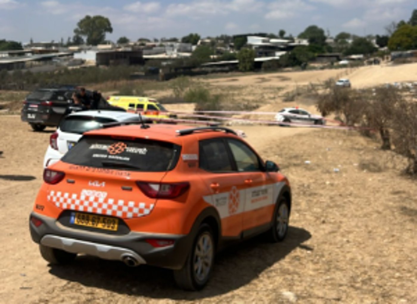 זירת האירוע, היום