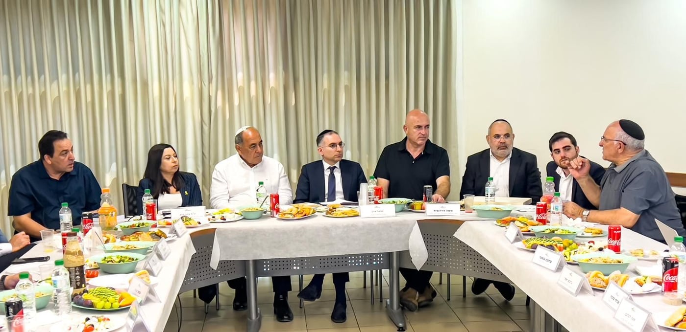 הסיור של אוזן בצפון