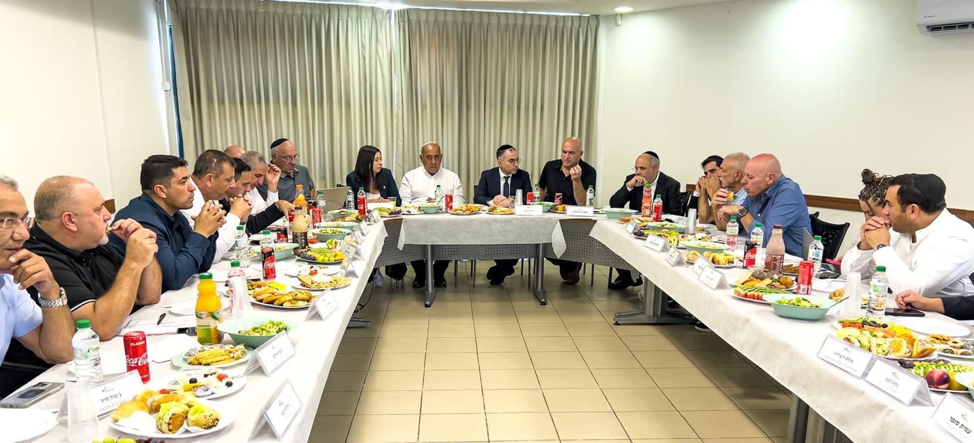 הסיור של אוזן בצפון