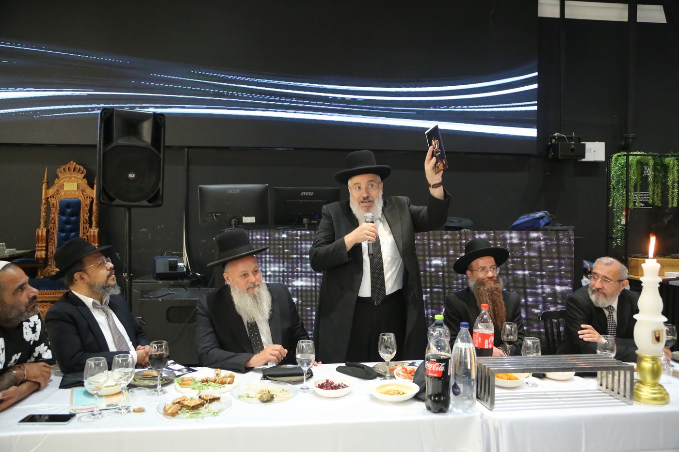 הילולת הבן איש חי