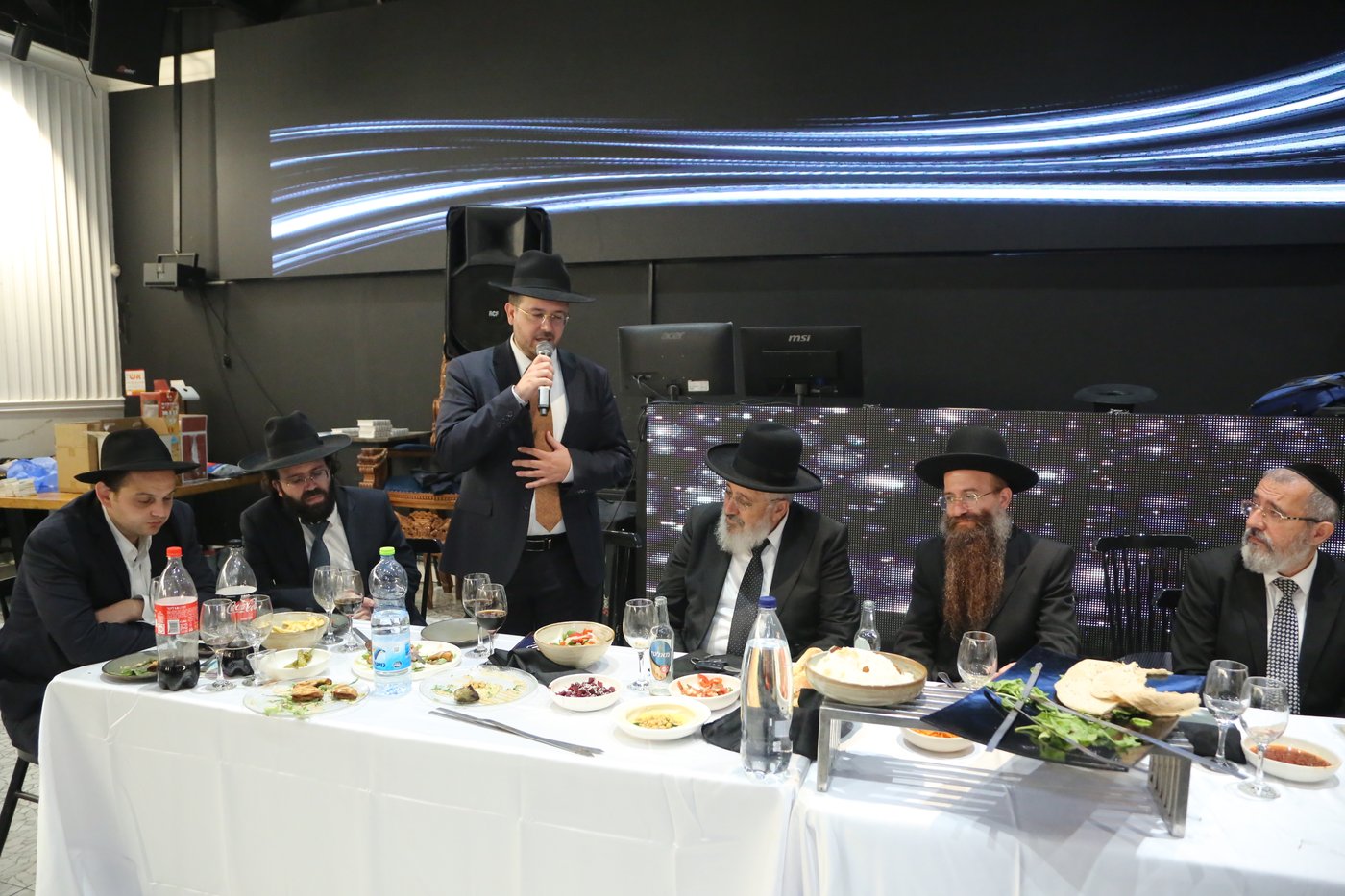 הילולת הבן איש חי