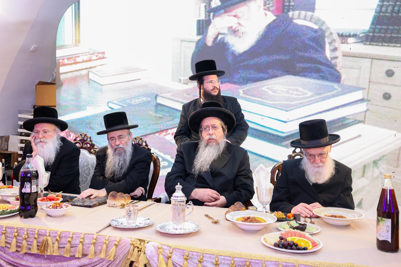 ועידת "נשמתי" בשבט הלוי