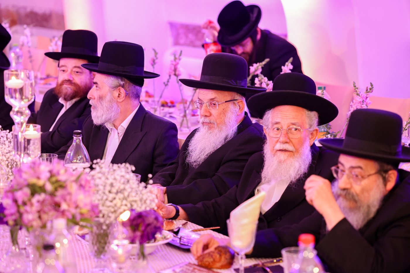 ועידת "נשמתי" בשבט הלוי