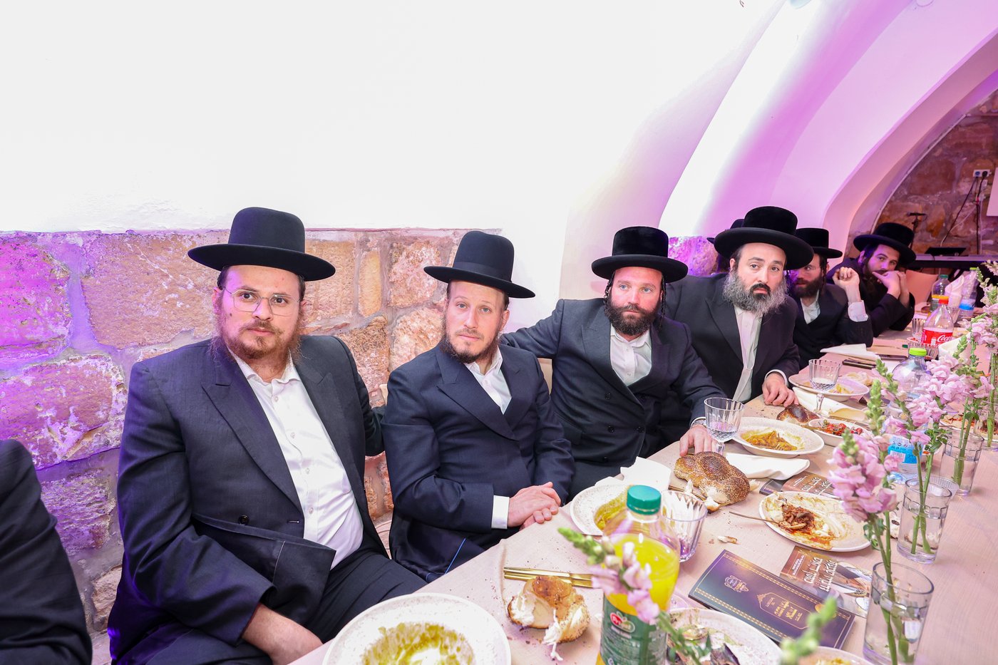 ועידת "נשמתי" בשבט הלוי