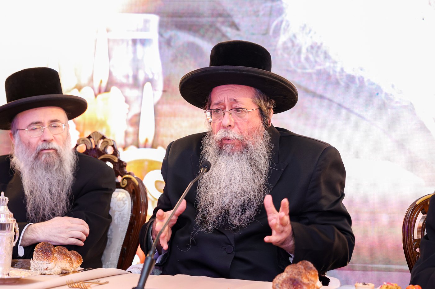 ועידת "נשמתי" בשבט הלוי