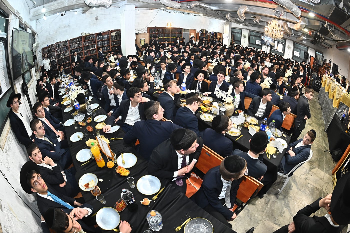 חנוכת הבית לבית המדרש ''שמעה תפילתי'' 