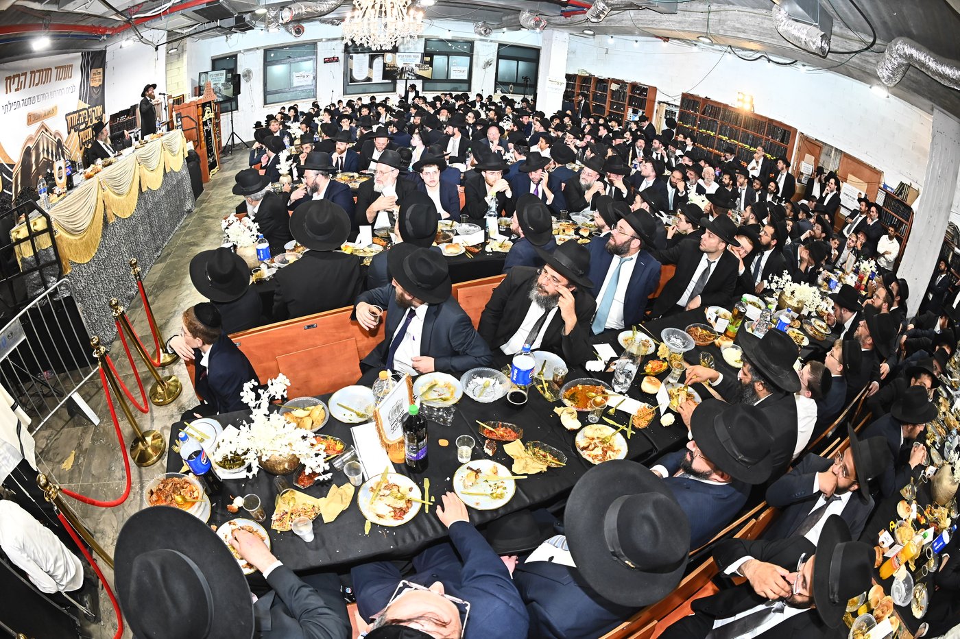 חנוכת הבית לבית המדרש ''שמעה תפילתי'' 