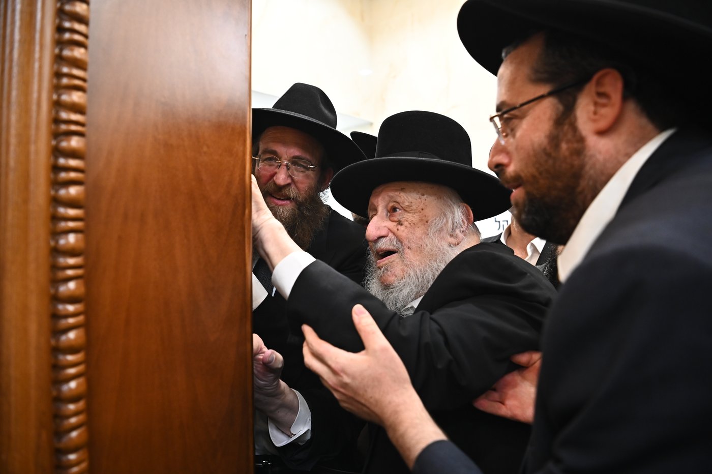 חנוכת הבית לבית המדרש ''שמעה תפילתי'' 