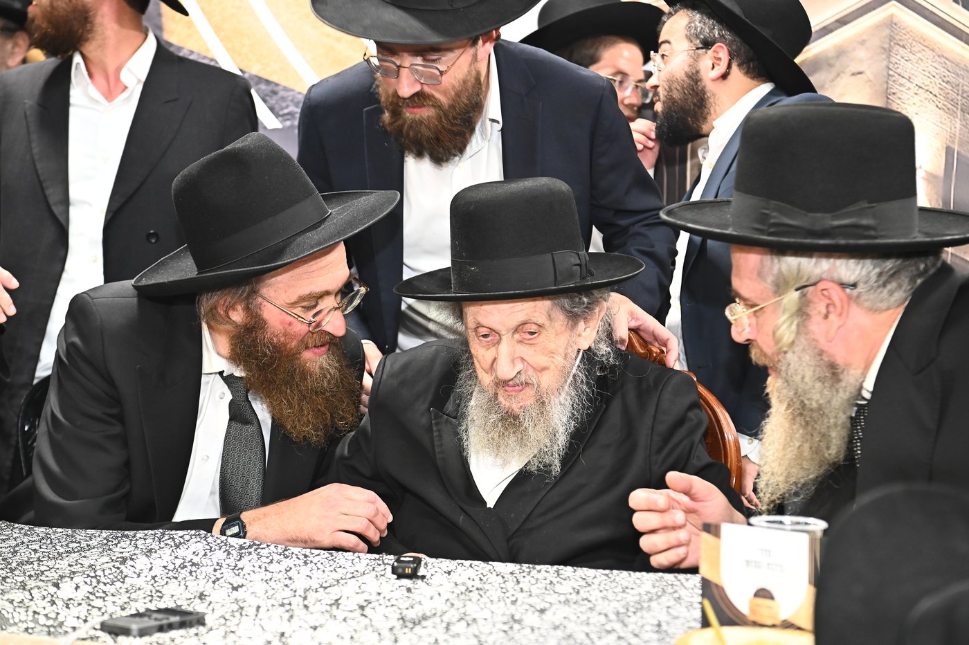 חנוכת הבית לבית המדרש ''שמעה תפילתי'' 